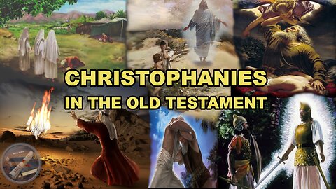 Old Testament Christophanies