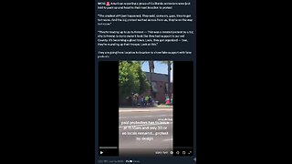WOW American reporting a group of California protesters were just told to pack up and head to their
