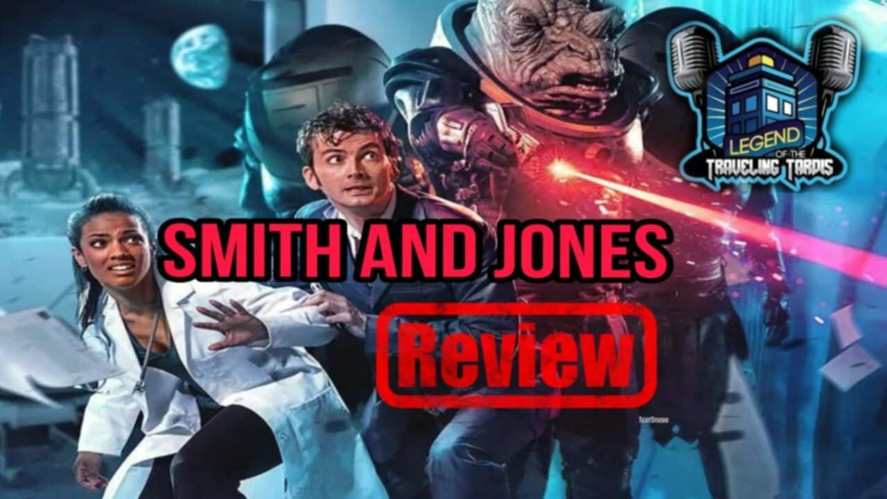 📺 Review: Doctor WHO "Smith and Jones"