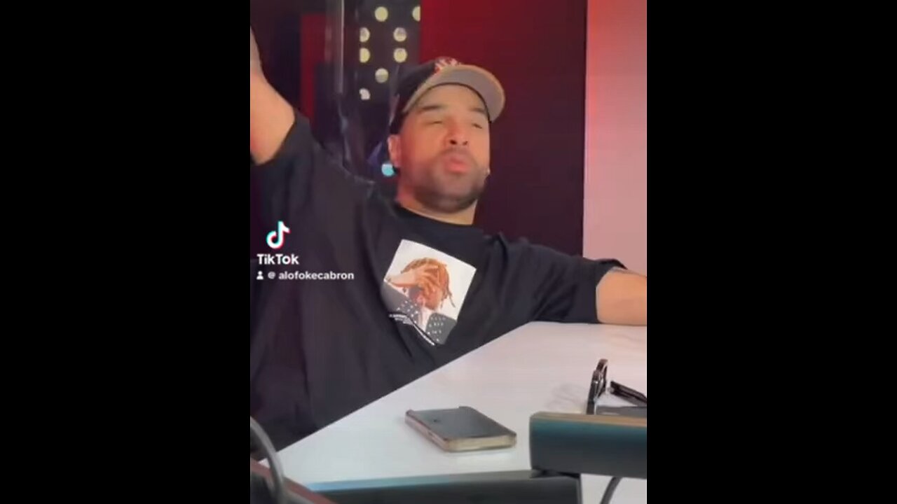 @Nabil Dj live dice Que es mitad boriqua 🇵🇷😅😂🤣