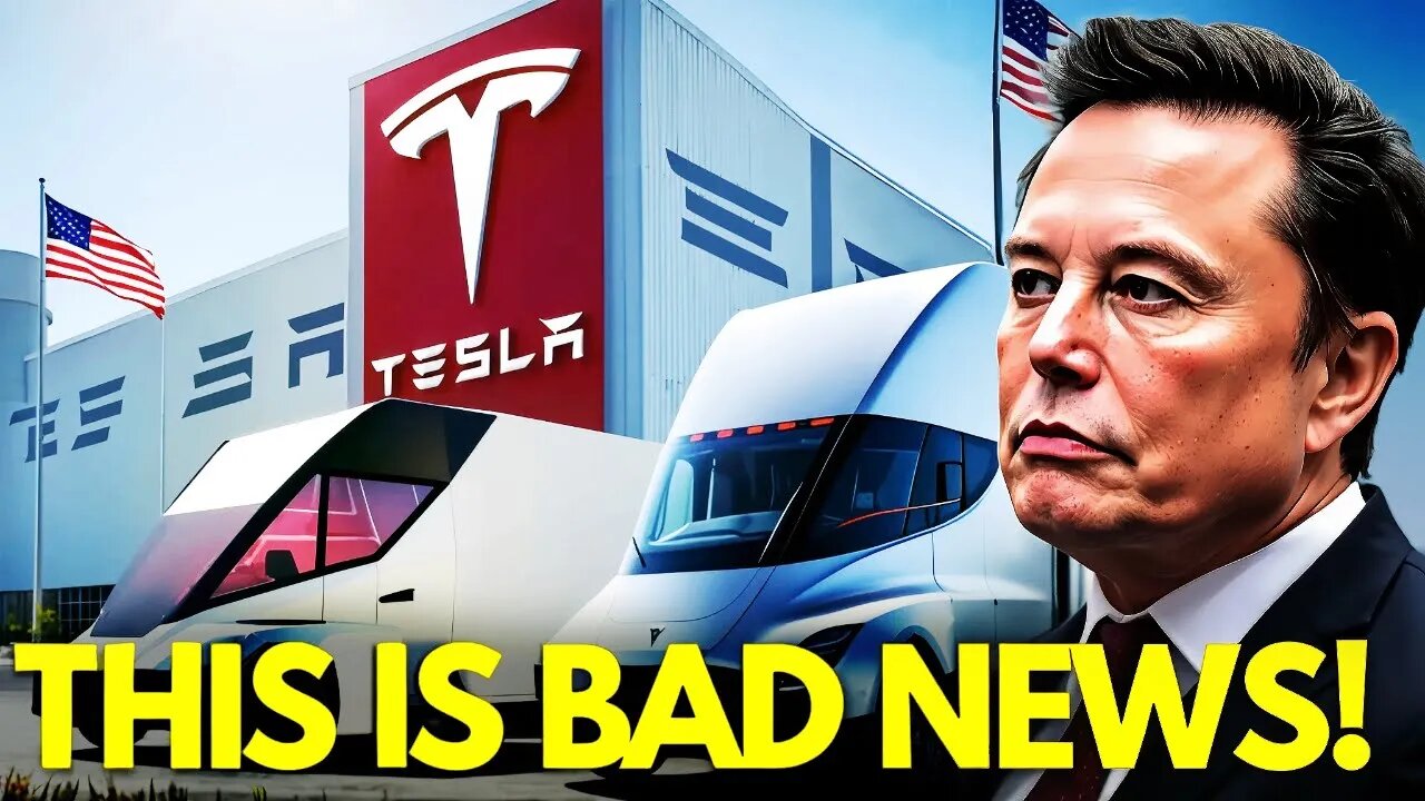 Elon Musk Explains Tesla's Sudden Cybertruck Shutdown and What Really Happened Inside