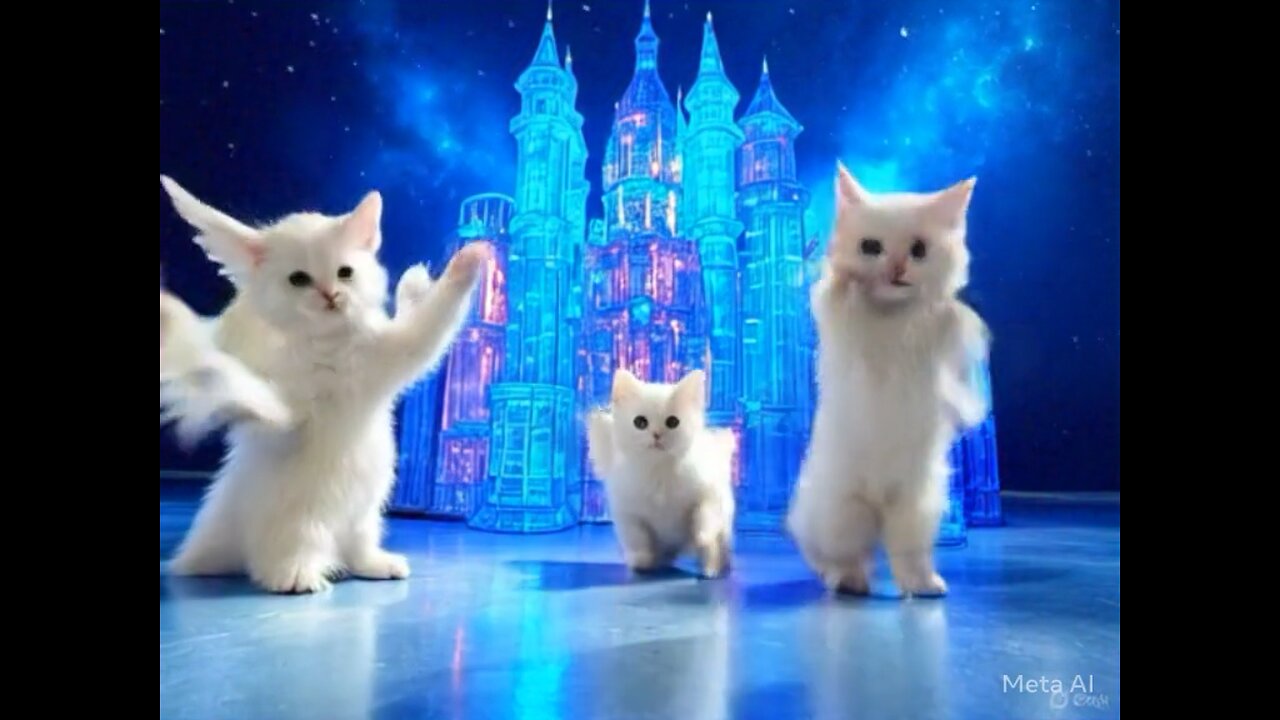 Cute Cat Gif