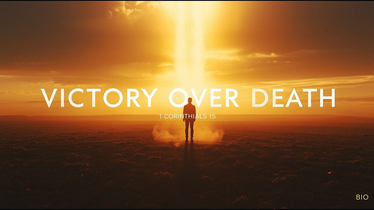 1 Corinthians 15-16 Explained | Raised in Glory | 12/3/25