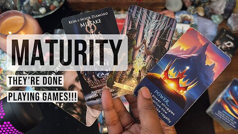 They REGRET How They Treated You! Making Plans To Make It RIGHT!!! ☀️ ~ COLLECTIVE TAROT READING📚