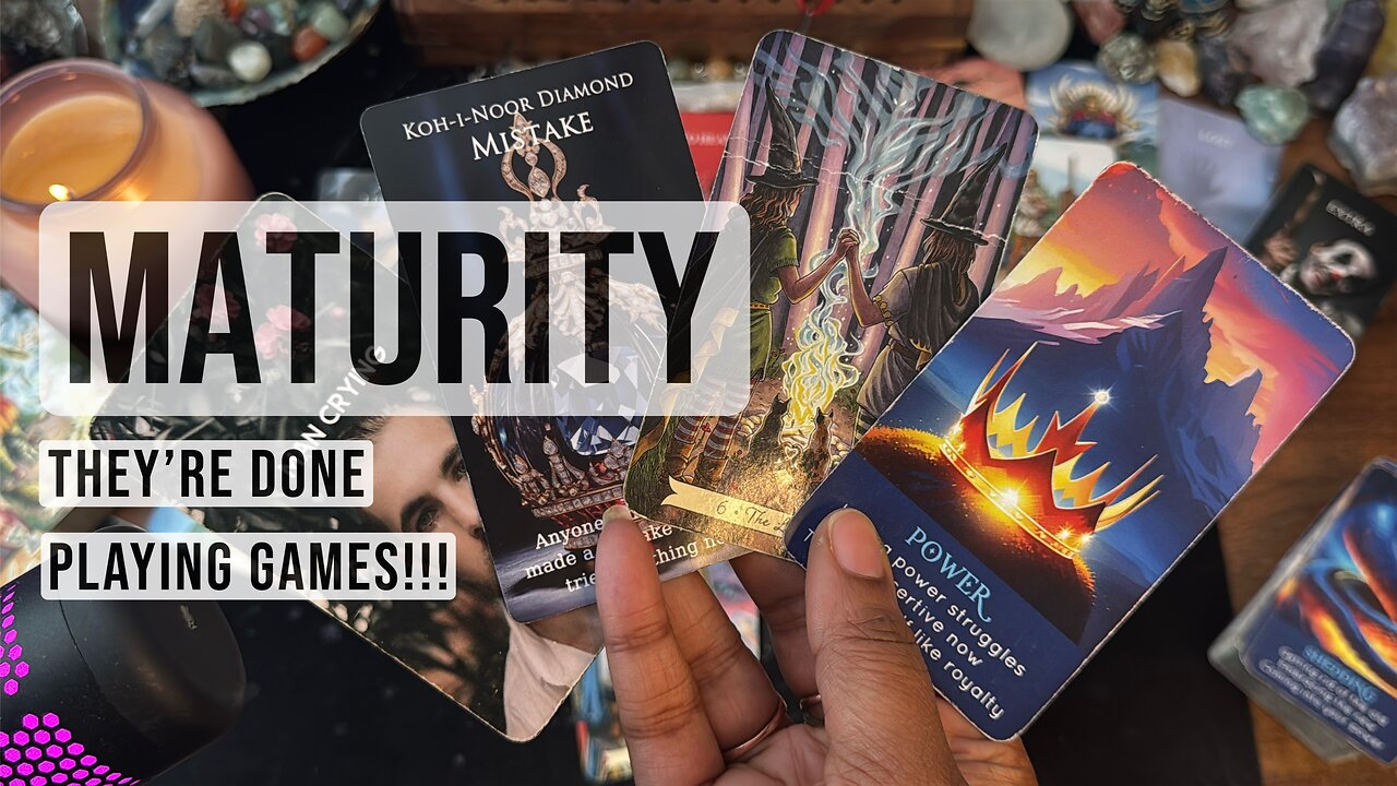 They REGRET How They Treated You! Making Plans To Make It RIGHT!!! ☀️ ~ COLLECTIVE TAROT READING📚