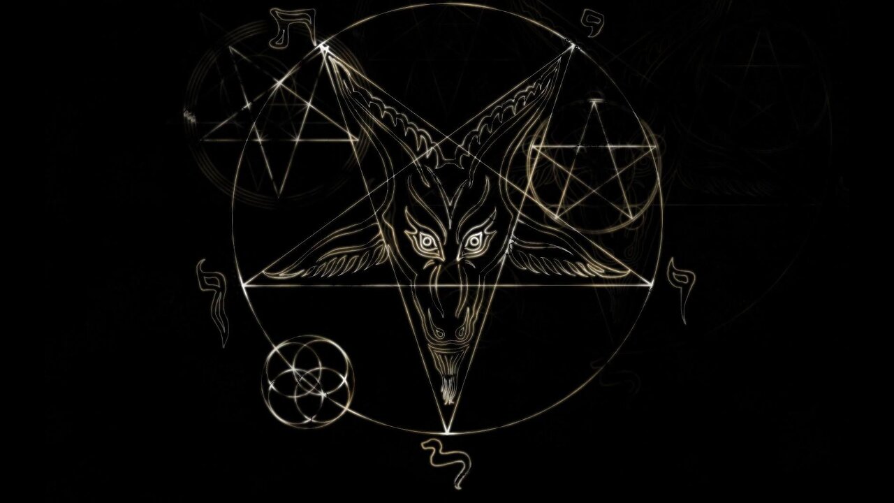 DE-MYSTIFYING THE OCCULT PART II SATANISM AND THE DARK OCCULT