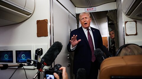 Trump Lights Into CNN Reporter Over ‘Stupid Question’