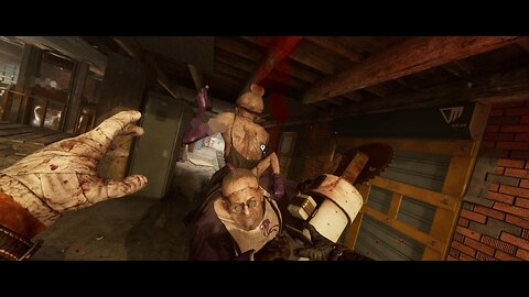 Guess Who We Are Gassing Today... - The Outlast Trials