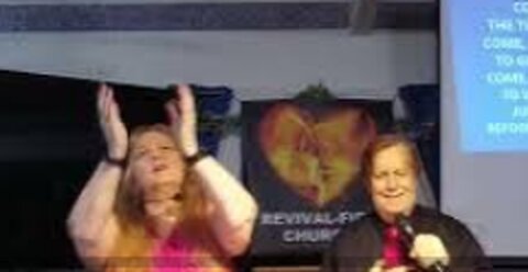 Revival-Fire Church Prophetic Worship Live! 09-22-25 Returning Unto God From Our Self Ways-Matt.21
