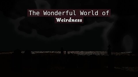 Summer Todd's Creepy Corner