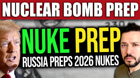 BREAKING: Russia Deploys Nuclear ICBM to be War Ready NOW