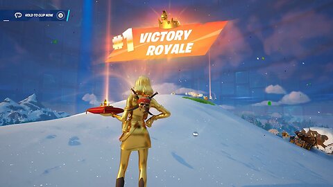 👑👑 MARIGOLD Solo Victory Royale 04 (1611 Total) of Chapter 6 Season 2 👑👑