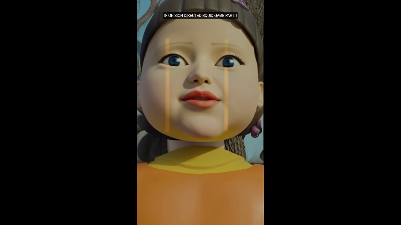Red Light Green Light: First Death #squidgame #Ai #parody #fyp #comedy #foryou #shorts