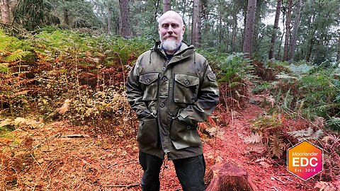 Why the Arktis Combat Smock Is a British Military Icon?