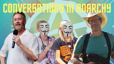 The Next Generation Questions Freedom: Jade & Star Interview Joel Salatin & Jeff Berwick