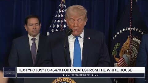 💥💥 So that’s what this was about: Trump says the US WILL RUN Venezuela.