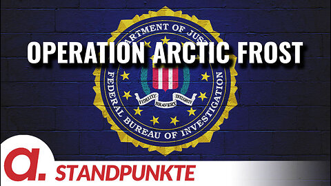 Operation Arctic Frost | Von Peter Frey