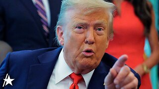 Donald Trump Reacts to FALSE Death Rumors