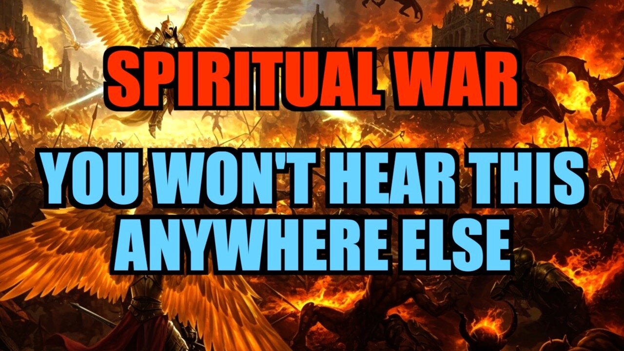 Civil War: Can This Knowledge STOP IT? Dispen. WRONG?