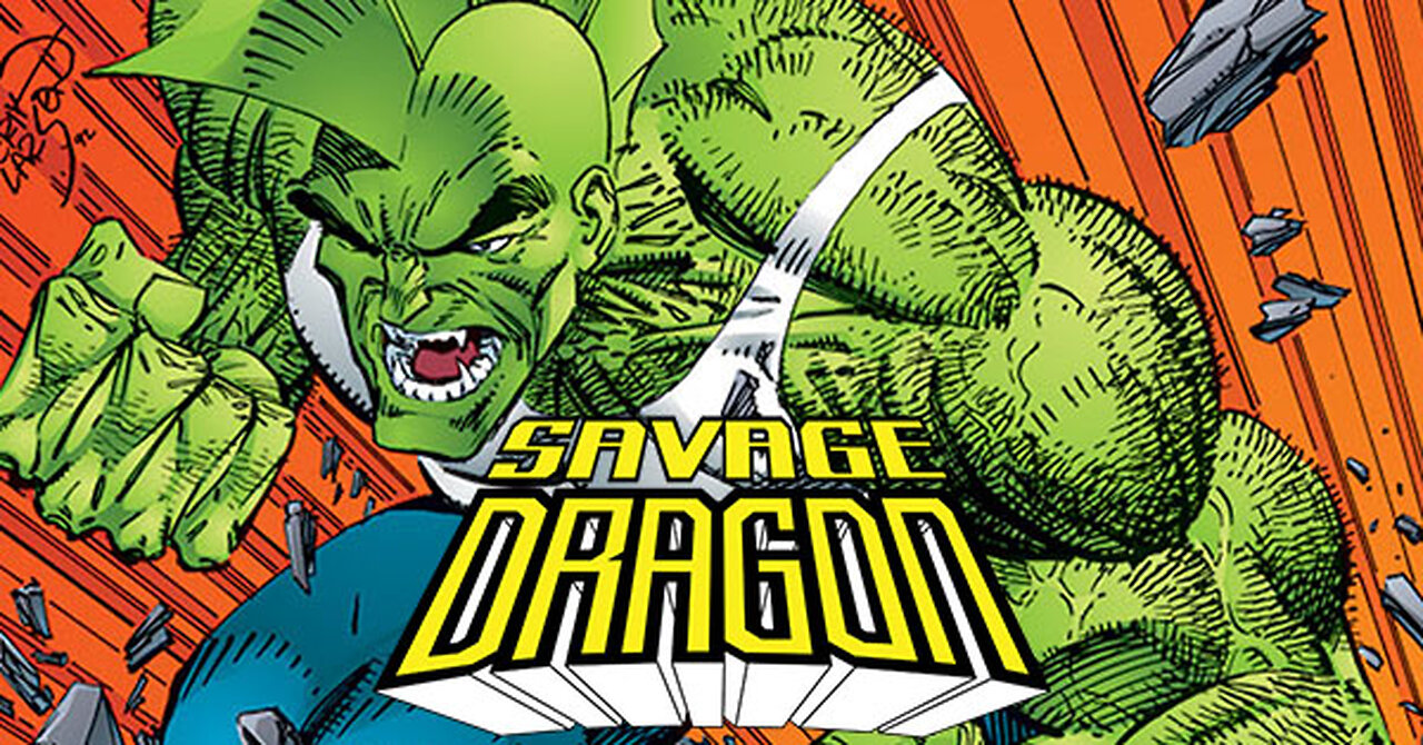 The Savage Dragon - S1.E3 ∙ Undercover