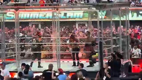 WWE
