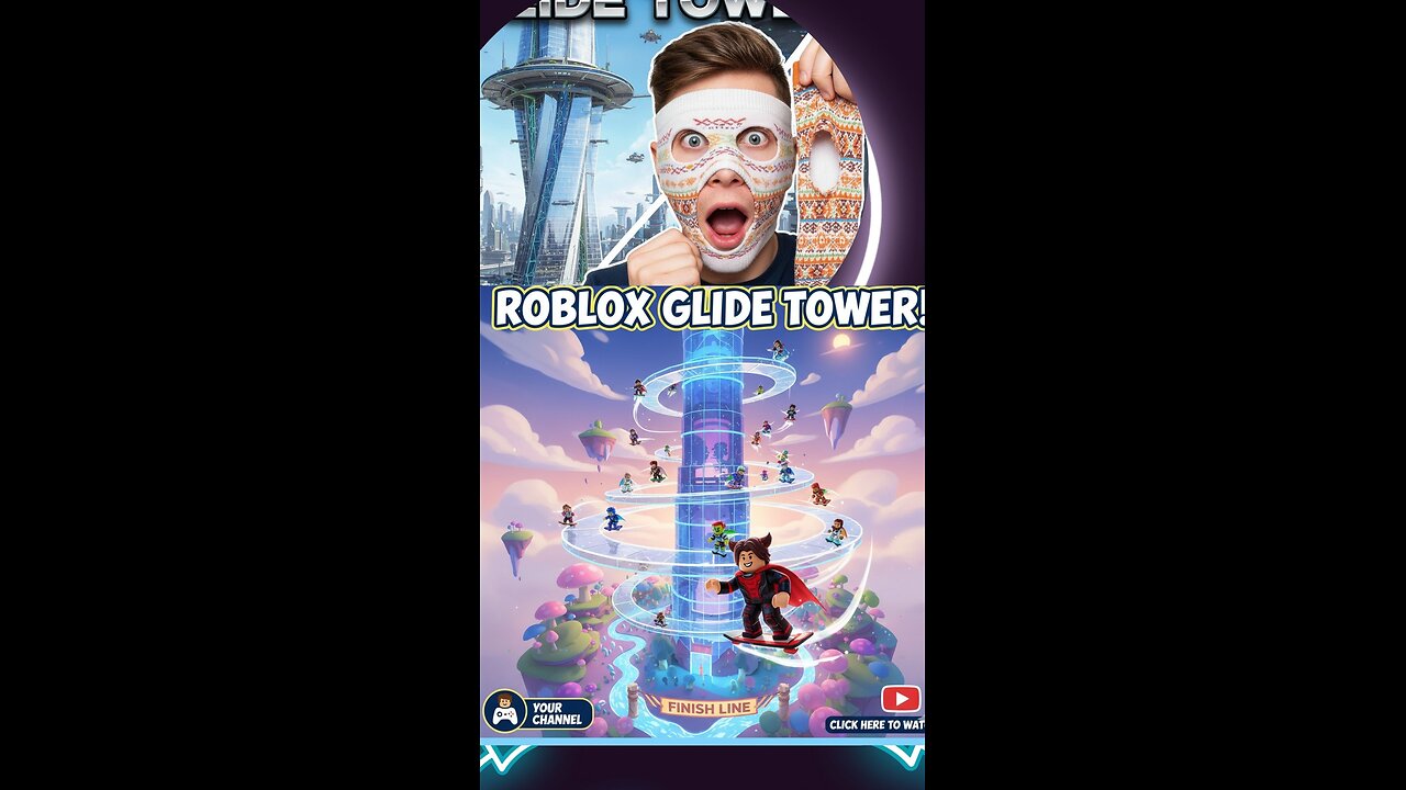 glide tower Roblox