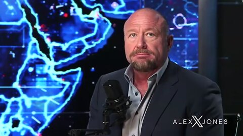 ALEX JONES (Full Show) Thursday - 5/1/25