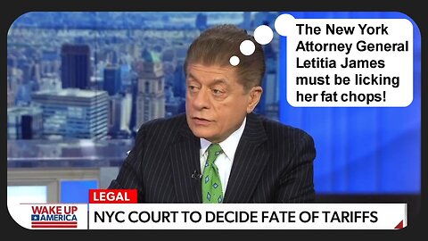 Today! U.S. Trade Court Threatens Trump's Tariffs! * May 13, 2025