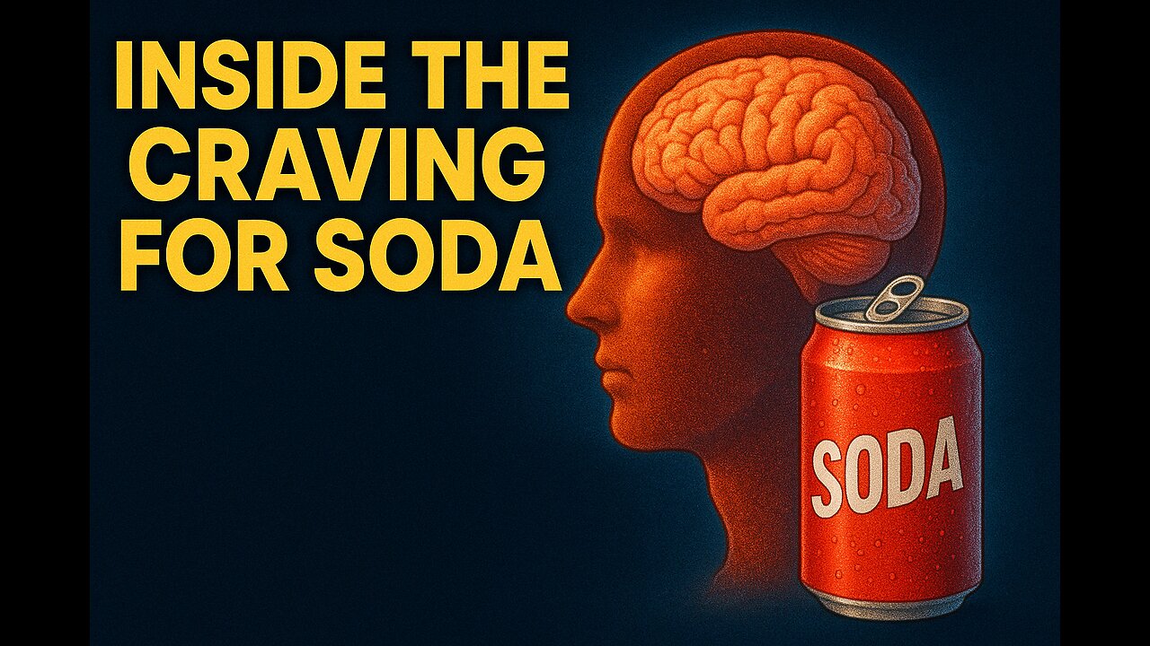 Why You Crave Soda So Much