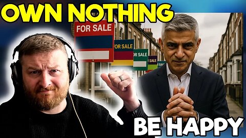 Sadiq Khan ROASTED Over Council Tax Hike | “Will It Hit MPs or Just the Plebs?”