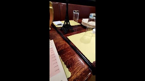 Waiting For The Wandering Francophones, Aahar Indian Cuisine, Farmington Hills, MI, 6/13/25