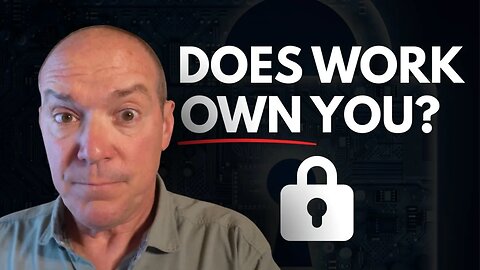 Your JOB is Not Your IDENTITY