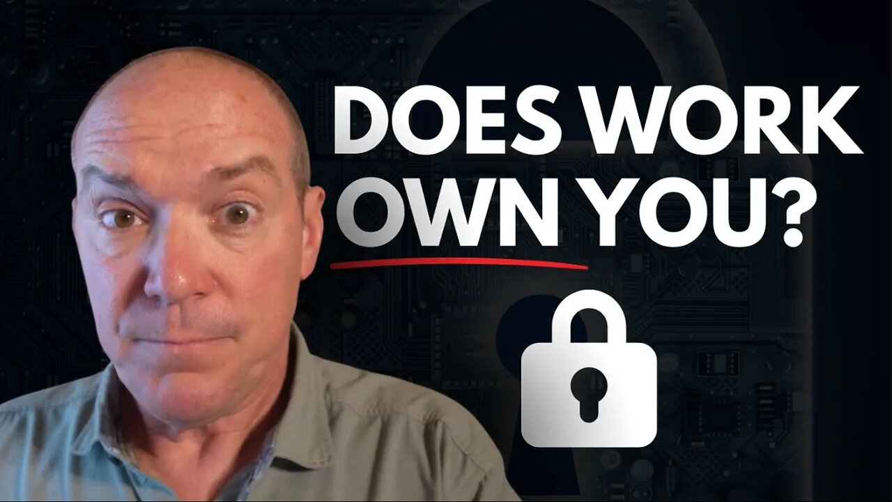 Your JOB is Not Your IDENTITY
