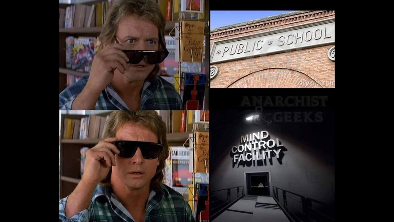 How the World Really Works: Programming Through Public Education pt 13.