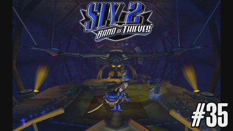 Past & Present Collide - Sly 2: Band of Thieves #slycooper #sly2bandofthieves #gaming