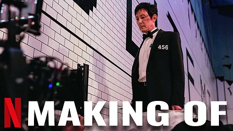Making Of Squid Game: Season 3 | Netflix
