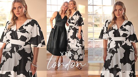 Plus Size Occasion Wear | YOURS LONDON