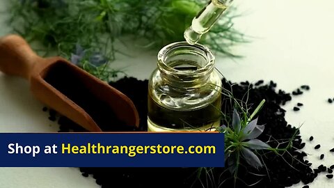 "Black Cumin Seed Oil: Support Liver and Heart Function"