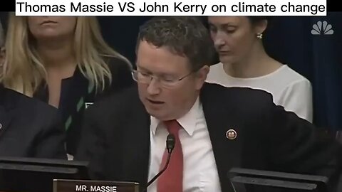 Climate change BS