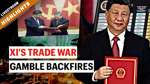 China’s trade war isolation deepens