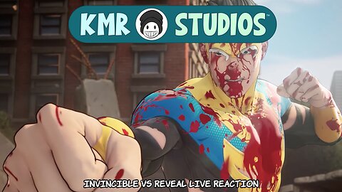 Invincible VS Reveal Live Reaction