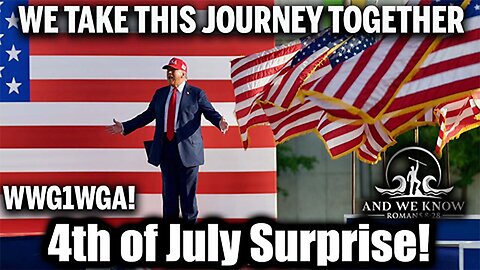 Trump’s Big Week, Beautiful NEW WORLD Ahead; Calm before the STORM! Exposure Ongoing
