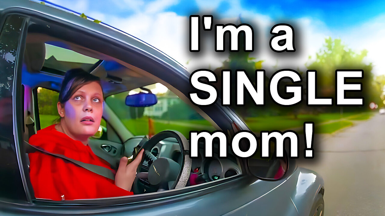 Terrible Moms Caught on Bodycam