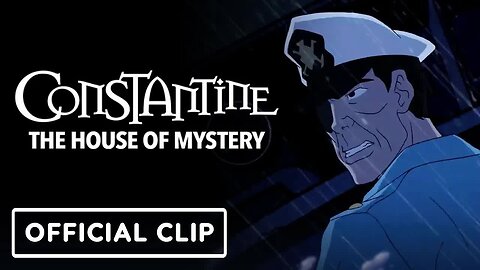 Constantine - The House of Mystery - Exclusive 'The Losers' Clip (2022) Ming-Na Wen, Matt Ryan