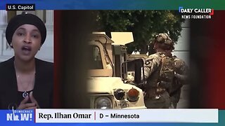 Rep. Ilhan Omar Says U.S. Is Being 'Turned Into One of the Worst Countries'