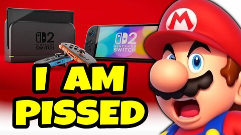 Nintendo Switch 2 Fanboys Are Making Me Angry..