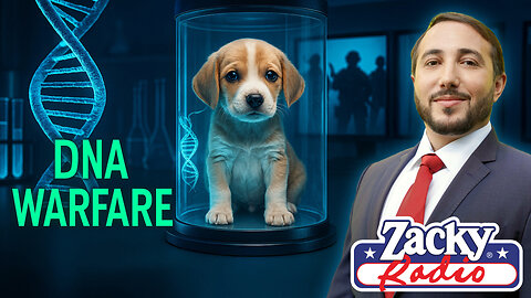 Pet Cloning, DNA Warfare, and a Two-Tier Health State—This Is Real Life in 2025