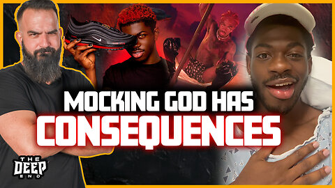 Lil Nas X Mocked God… Now Look What Happened
