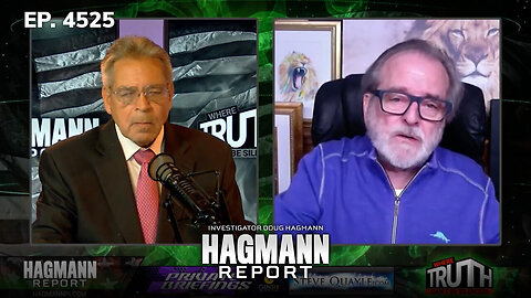 "Unveiling the Timeline of the Anti-Christ: Insights from Steve Quayle and Doug Hagmann"