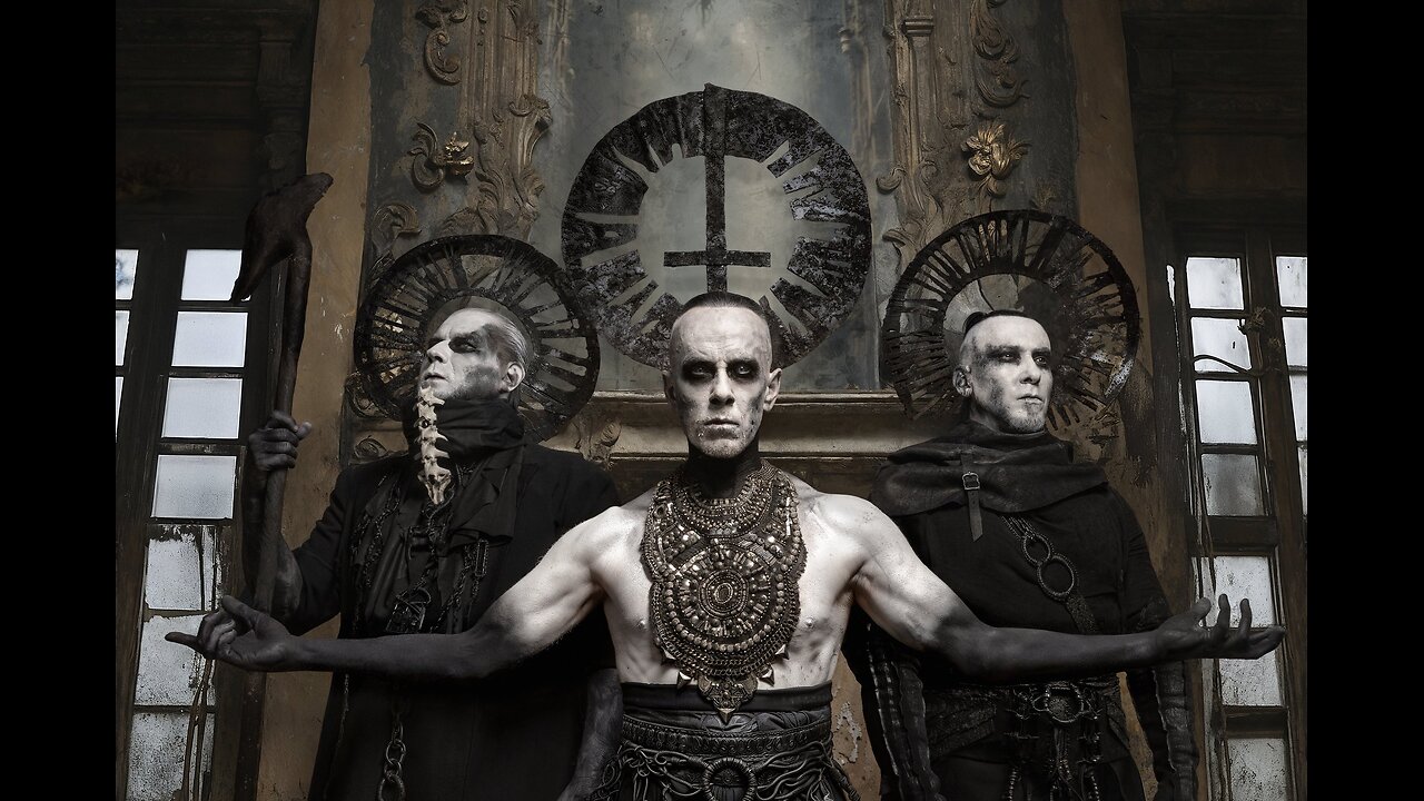 behemoth 🤩🤩🤩🤩